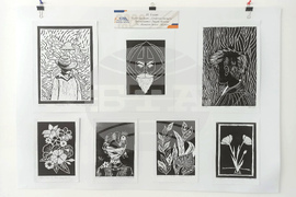 Шумен - ученици - изложба