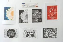 Шумен - ученици - изложба