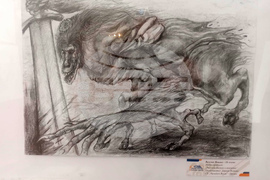 Шумен - ученици - изложба