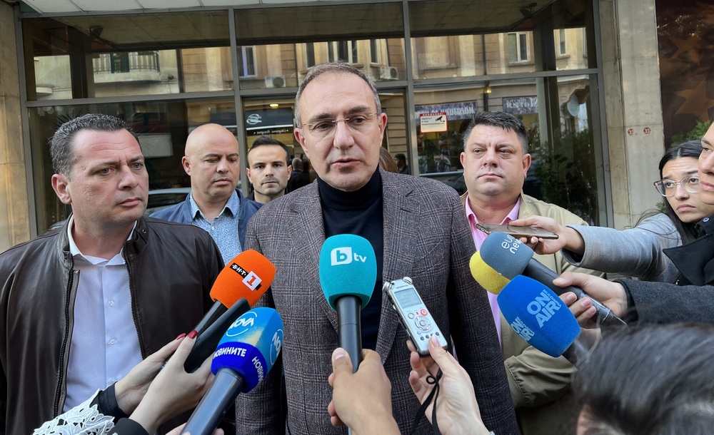 Парламентарната група на “БСП за България“ избра своето ръководство