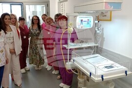 Велико Търново - отделение - дарение