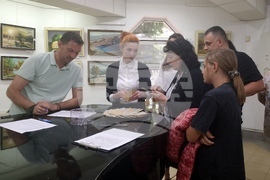 Монтана - Стефан Кирков - пейзажна живопис