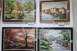 Монтана - Стефан Кирков - пейзажна живопис