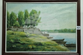 Монтана - Стефан Кирков - пейзажна живопис