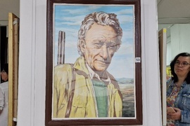 Монтана - Стефан Кирков - пейзажна живопис