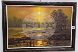 Монтана - Стефан Кирков - пейзажна живопис