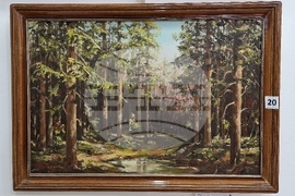 Монтана - Стефан Кирков - пейзажна живопис