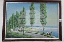 Монтана - Стефан Кирков - пейзажна живопис