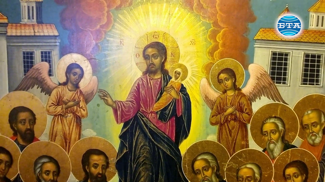 Икони от Банската иконописна школа ще бъдат показани извън страната за втори път тази година 