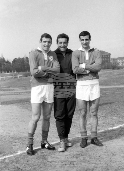 Никола Ковачев (Тулата) - футболист и треньор