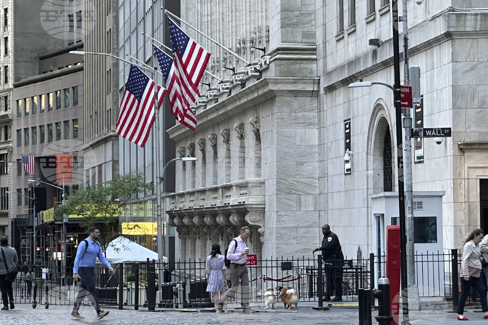 Уолстрийт откри възходящо днешната търговия на фона на по-слабите от очакваното данни за инфлацията