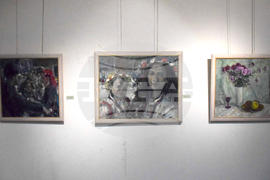 Благоевград - изложба - Свети Лука