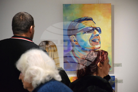 Благоевград - изложба - Свети Лука