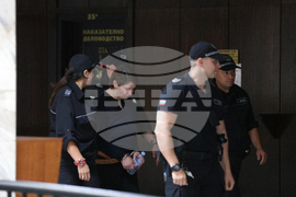 Благоевград - Кристина Дунчева - присъда