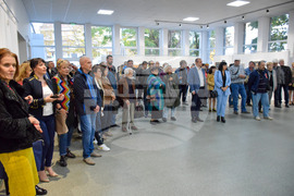 Благоевград - изложба - Свети Лука