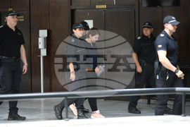 Благоевград - Кристина Дунчева - присъда