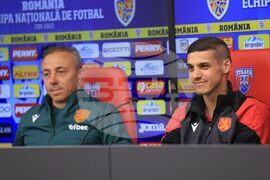 Румъния - футбол - Национален отбор - пресконференция