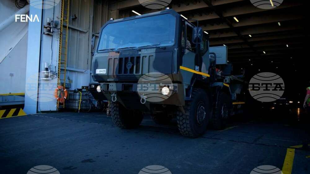 ФЕНА: Италиански военни пристигаха в Босна и Херцеговина за участие във военното учение „Бързо реагиране 22“