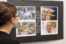 Кърджали - изложба - „Етнопалитра - лицата на балканския фолклор“