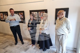 Кърджали - изложба - „Етнопалитра - лицата на балканския фолклор“