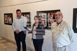 Кърджали - изложба - „Етнопалитра - лицата на балканския фолклор“