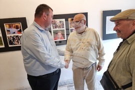 Кърджали - изложба - „Етнопалитра - лицата на балканския фолклор“