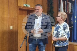 Брезник - филм - български евреи