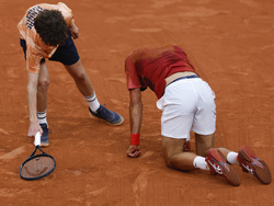 France Tennis French Open
