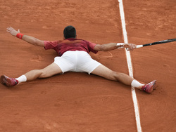 France Tennis French Open