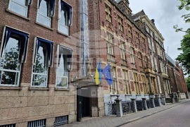 Нидерландия - евроизбори - кампания