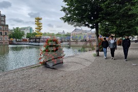 Нидерландия - евроизбори - кампания