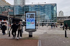 Нидерландия - евроизбори - кампания