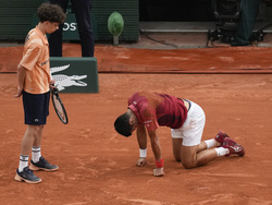 France Tennis French Open