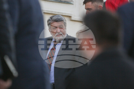 Народно събрание - първо заседание