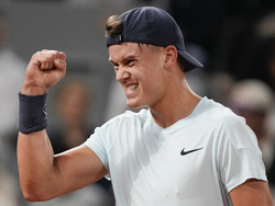 France Tennis French Open