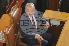 Четиридесет и осмо Народно събрание - първо заседание - Гълъб Донев