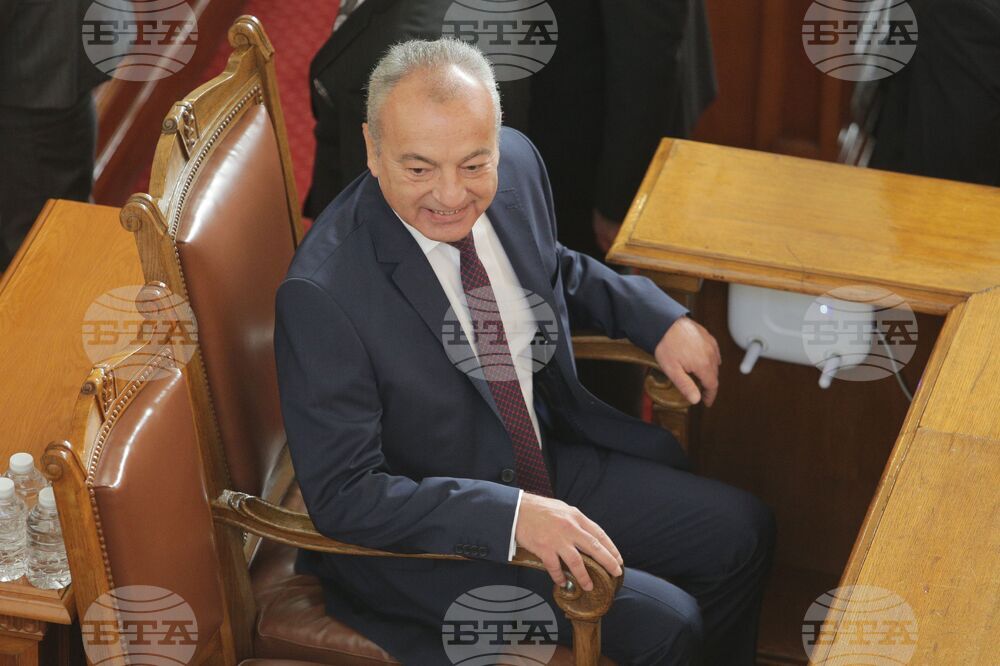 Четиридесет и осмо Народно събрание - първо заседание - Гълъб Донев