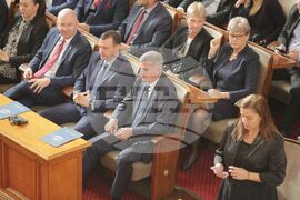 Четиридесет и осмо Народно събрание - първо заседание - откриване