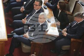 Четиридесет и осмо Народно събрание - първо заседание - откриване