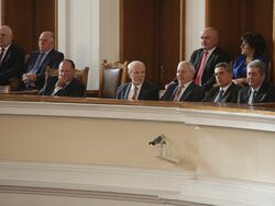 Четиридесет и осмо Народно събрание - първо заседание - откриване
