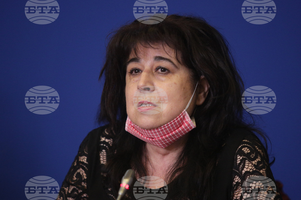 Национален пресклуб на БТА - пресконференция