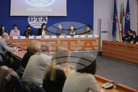 Национален пресклуб на БТА - пресконференция