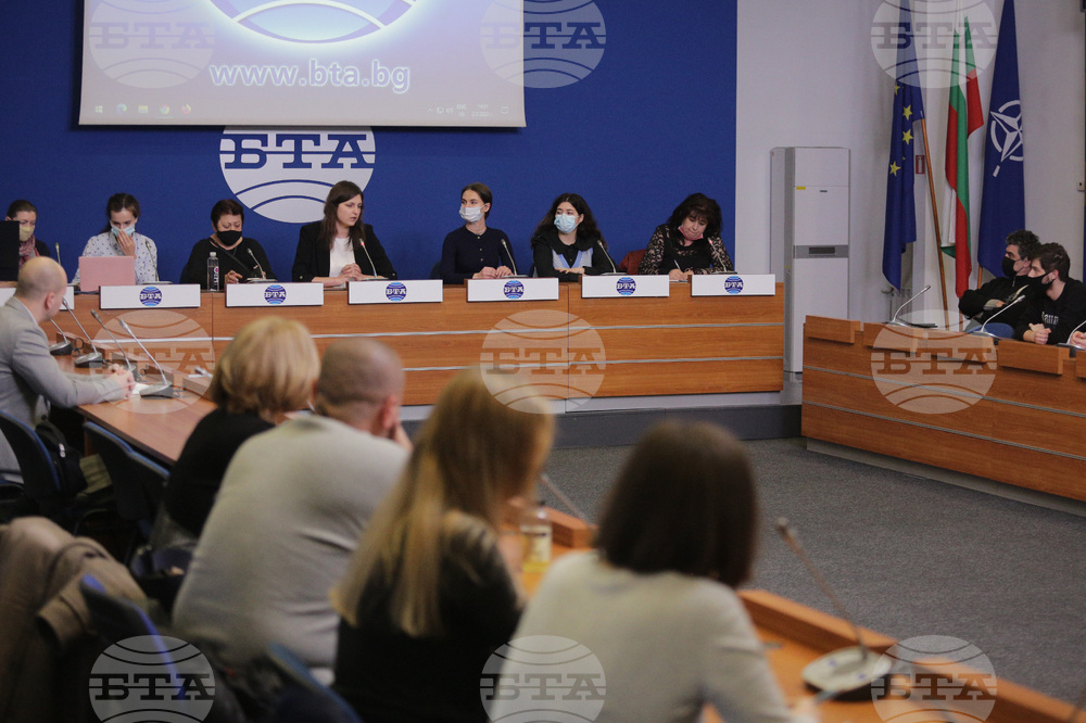 Национален пресклуб на БТА - пресконференция