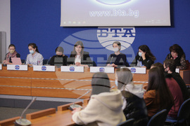 Национален пресклуб на БТА - пресконференция