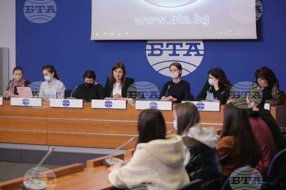 Национален пресклуб на БТА - пресконференция