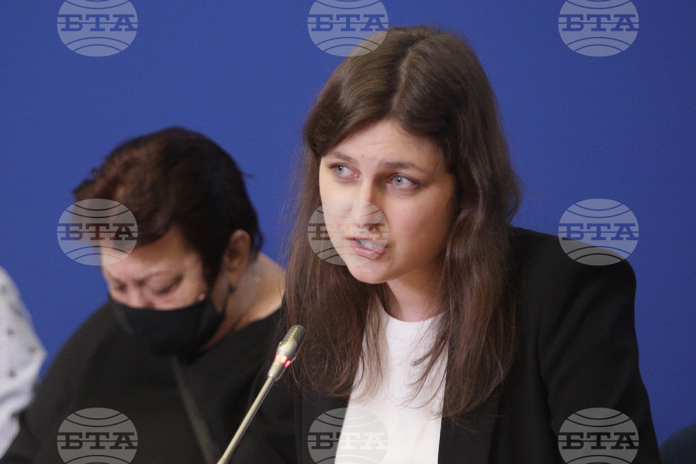 Национален пресклуб на БТА - пресконференция