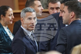 Четиридесет и осмо Народно събрание - първо заседание - Андрей Гюров