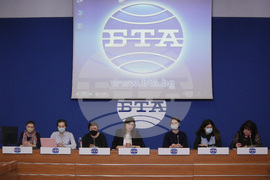 Национален пресклуб на БТА - пресконференция