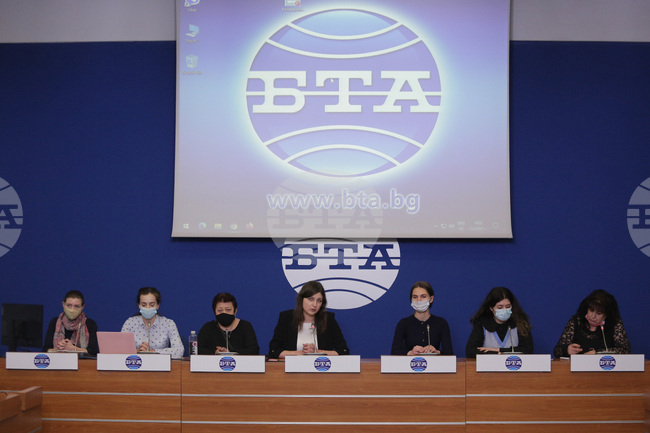 Национален пресклуб на БТА - пресконференция