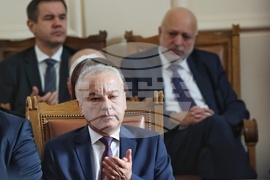Четиридесет и осмо Народно събрание - първо заседание - Гълъб Донев